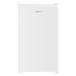 Frigider Albatros FA111S, 90 L, Termostat reglabil, Clasa energetica F, Alb                      Frigider Albatros FA111S, 90 L, Termostat reglabil, Clasa energetica F, Alb